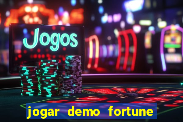 jogar demo fortune tiger 2